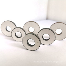 Ultrasonic ceramic piezoelectric ceramic ring ultrasonic transducer ceramics disk parts of ultrasonic transducer